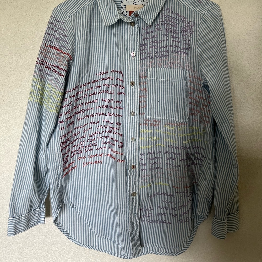 Anthropologie, XS